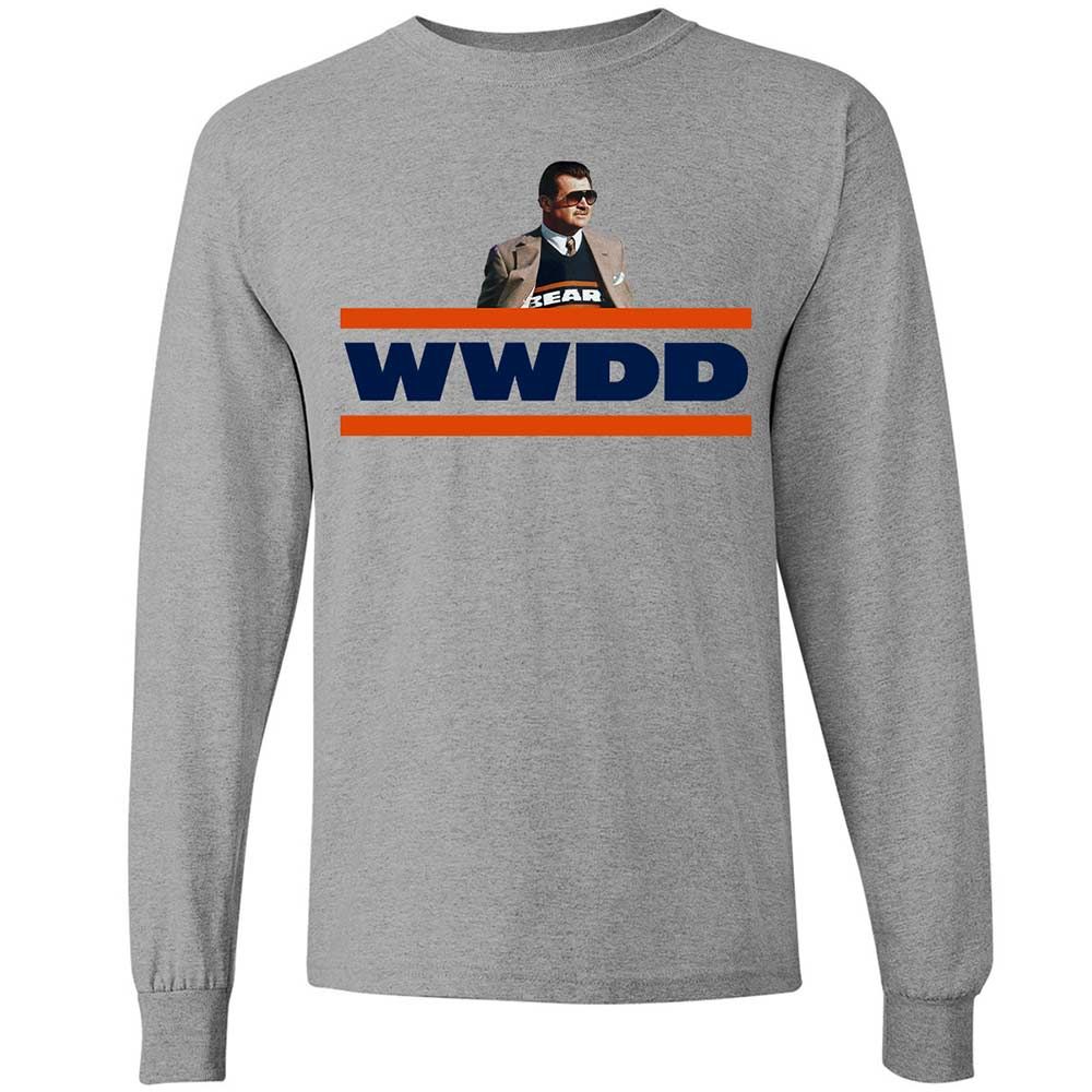 Vintage Football Coach - Sport Grey - 3
