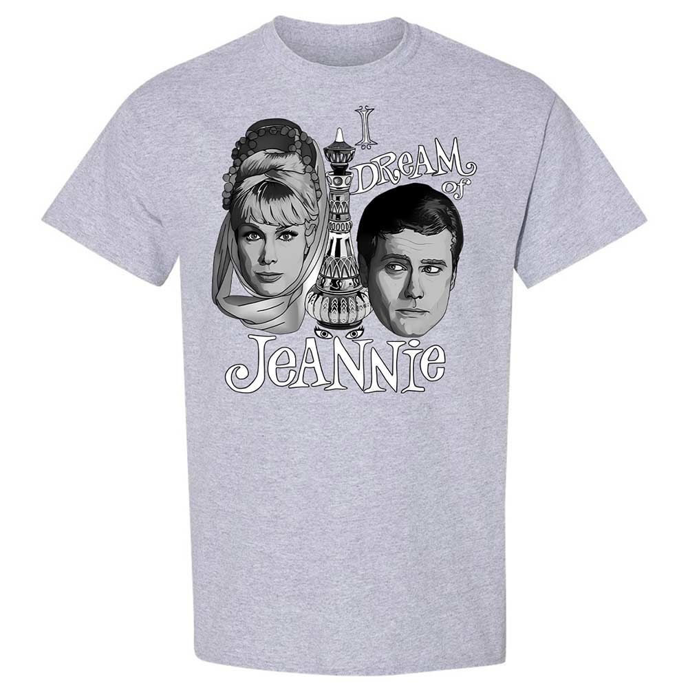 Classic Unisex T-Shirt - 5DJAM7NQ - Sport Grey - 3