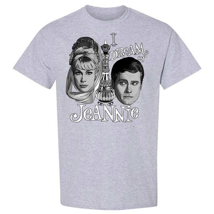 Classic Unisex T-Shirt - 5DJAM7NQ - Sport Grey - 3