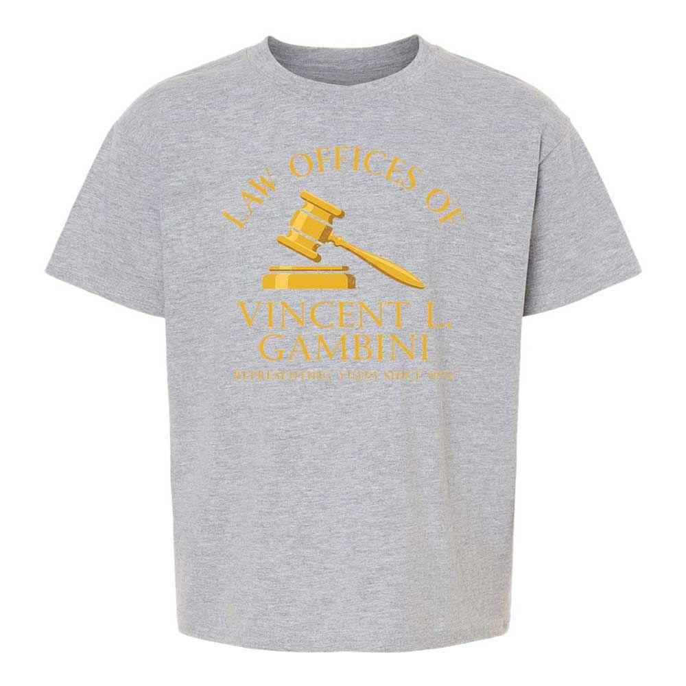 Kids T-Shirt - T9NN2DHA - Sport Grey - 3