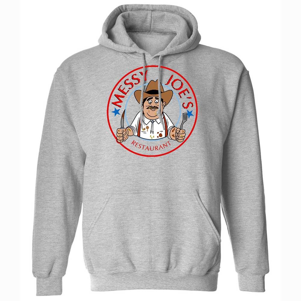 Classic Unisex Hoodie - S4SU1GD3 - Sport Grey - 3