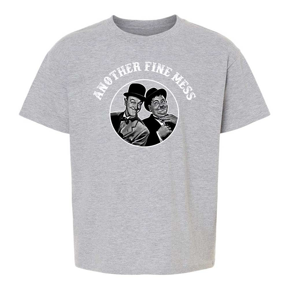 Another Fine Mess - Sport Grey - 3