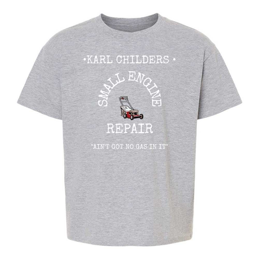 Kids T-Shirt - HTT2G13H - Sport Grey - 3