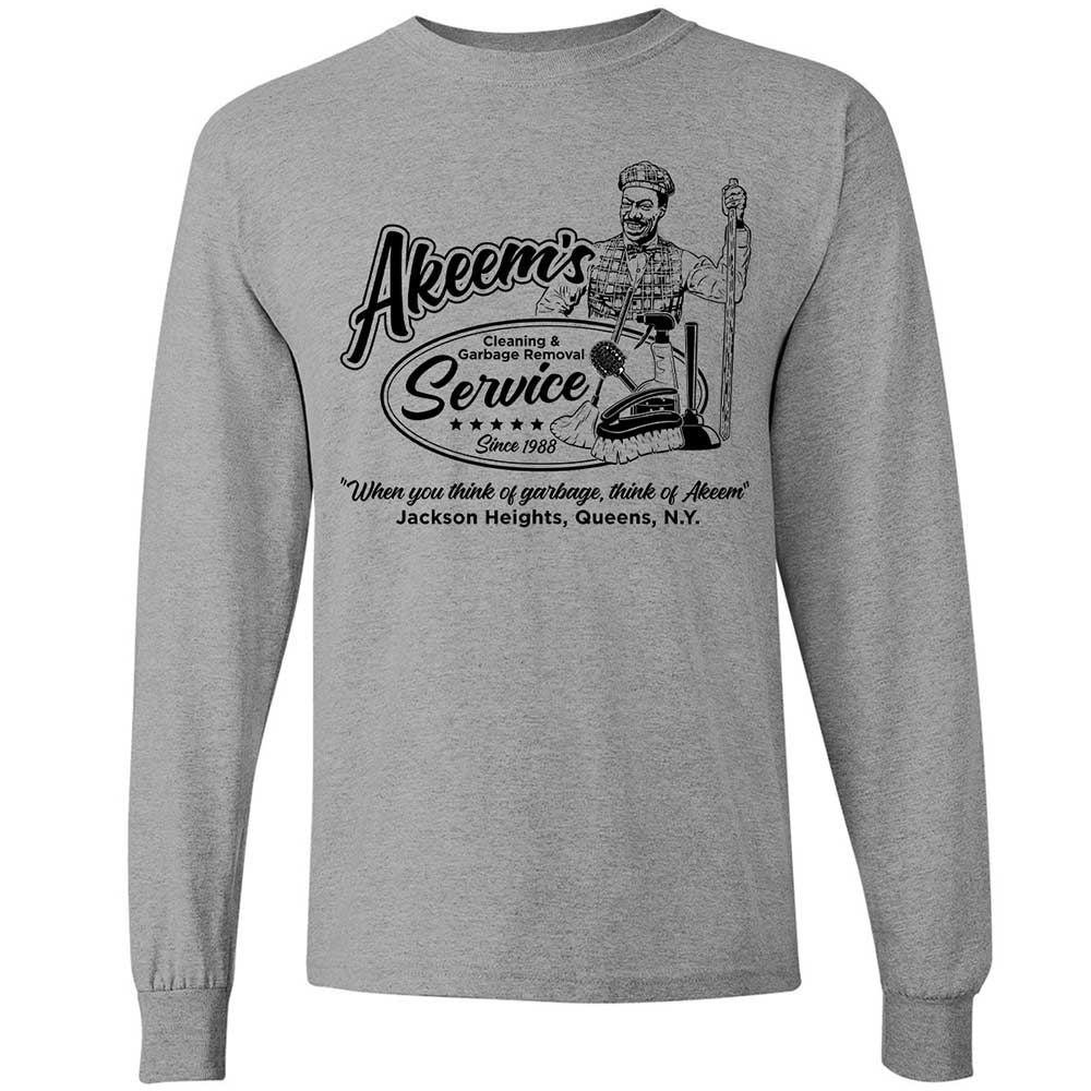 Long Sleeve T-Shirt - UHDLDA2L - Sport Grey - 3