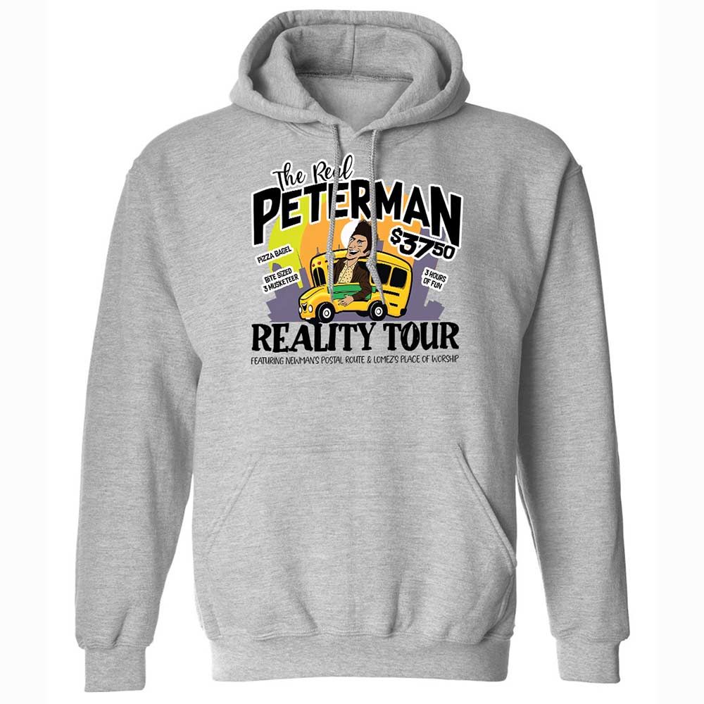 Classic Unisex Hoodie - 22TRDKZE - Sport Grey - 3