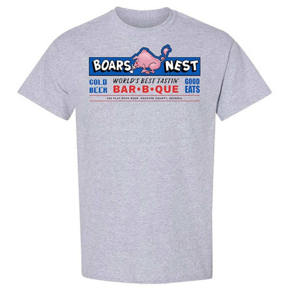 The Boars Nest - Sport Grey - 3