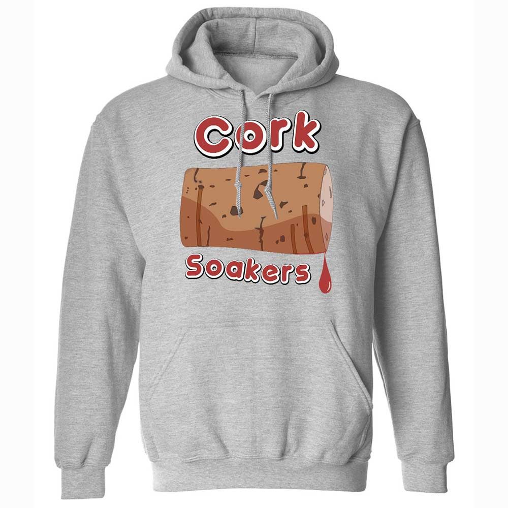 Cork Soakkkk - Sport Grey - 3