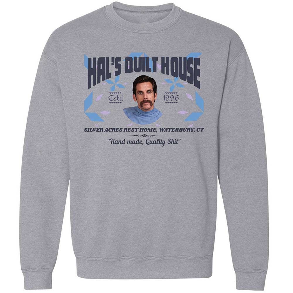 Classic Unisex Sweatshirt - 9YX26Q5X - Sport Grey - 3