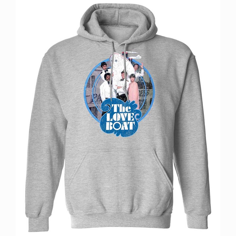 Classic Unisex Hoodie - DX5SWQVW - Sport Grey - 3