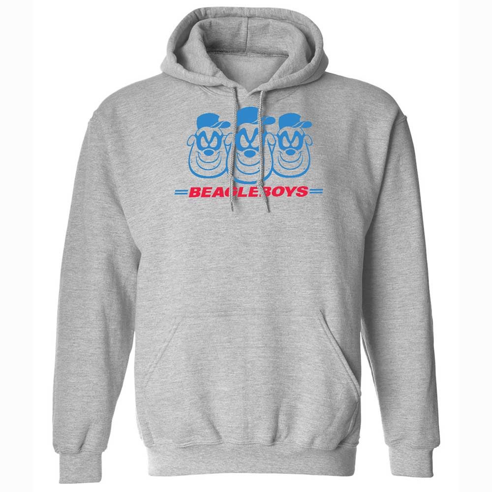 BeagleBoys - Sport Grey - 3
