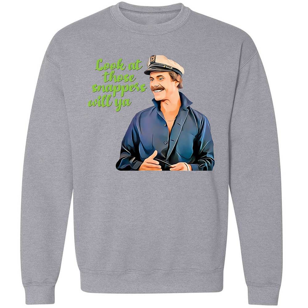 Classic Unisex Sweatshirt - 6CHXQ3H7 - Sport Grey - 3