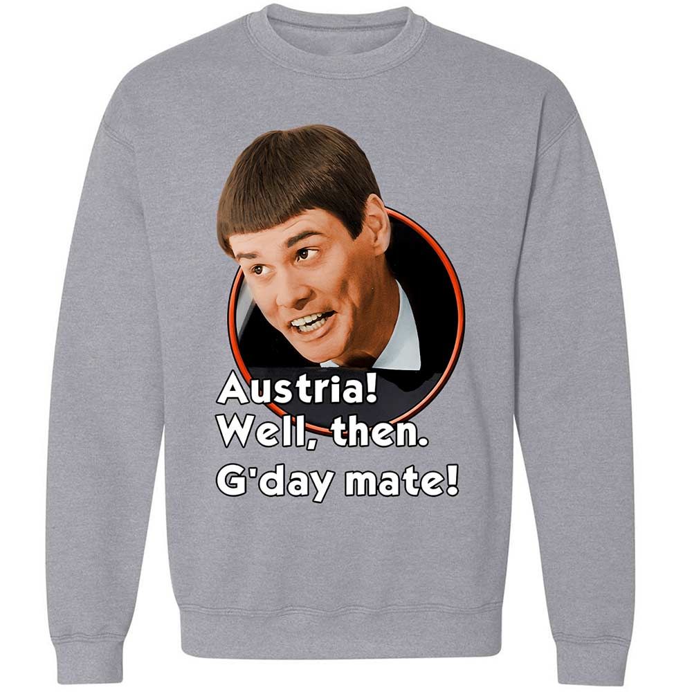 Classic Unisex Sweatshirt - 6PWERWXY - Sport Grey - 3
