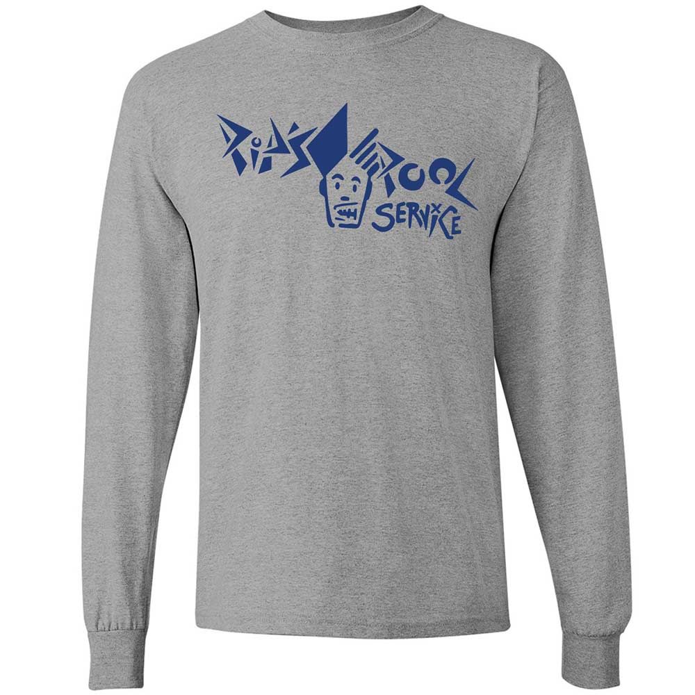 Pip's Pool Service - Sport Grey - 3