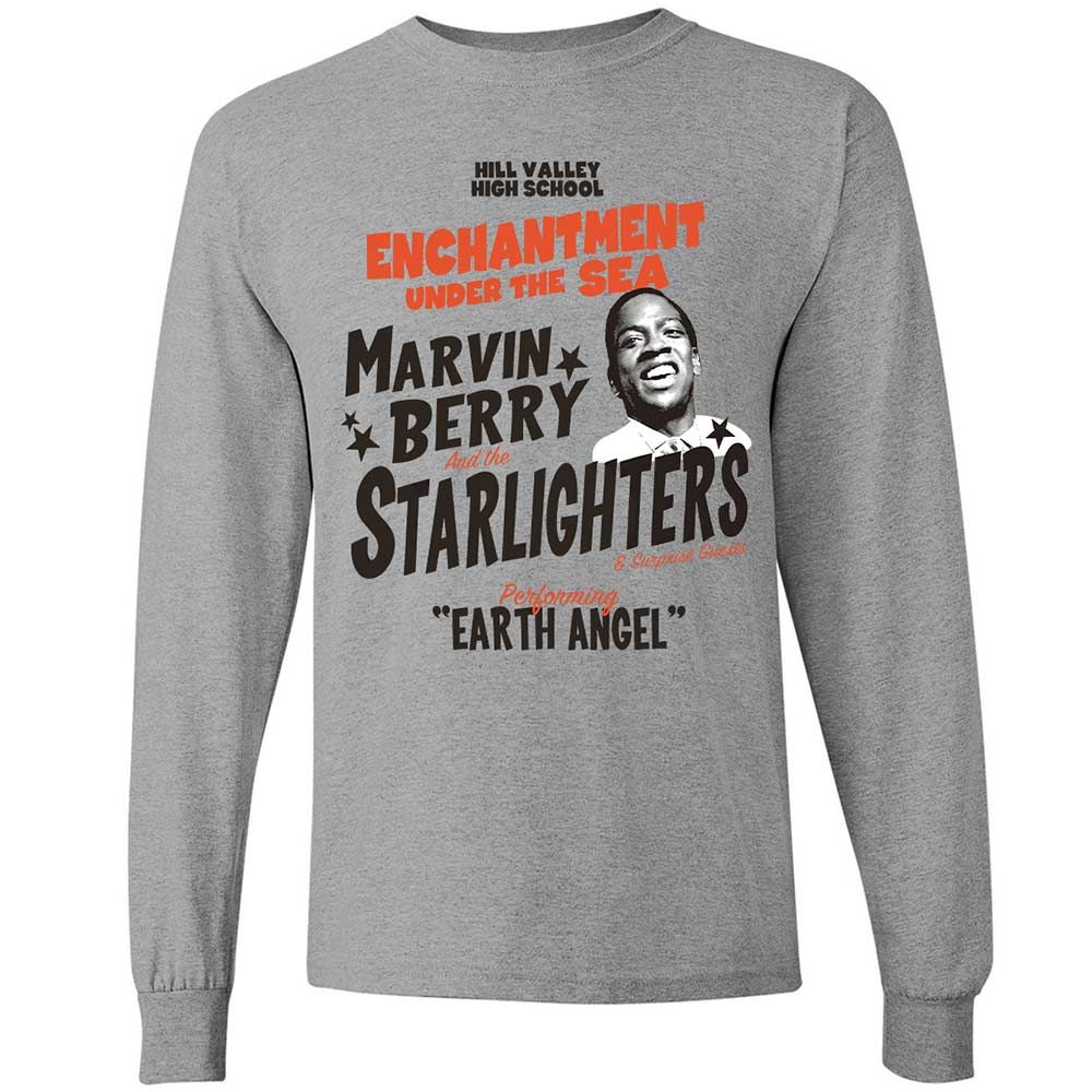 Enchantment Under the Sea - Sport Grey - 3
