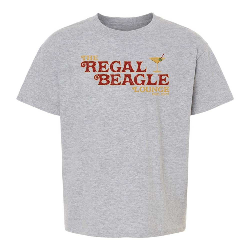 Kids T-Shirt - 6XHTWW5J - Sport Grey - 3