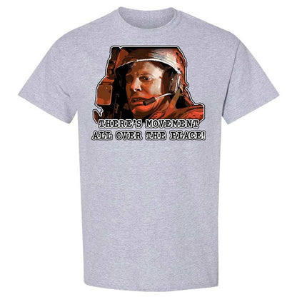 Classic Unisex T-Shirt - 2WGFXUUY - Sport Grey - 3