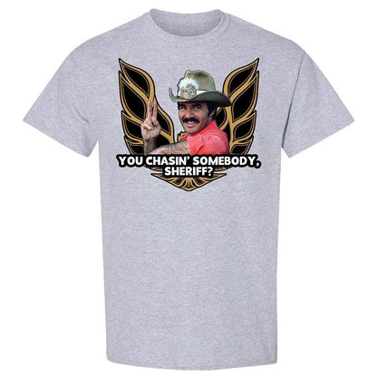 Classic Unisex T-Shirt - CE53MZWT - Sport Grey - 3