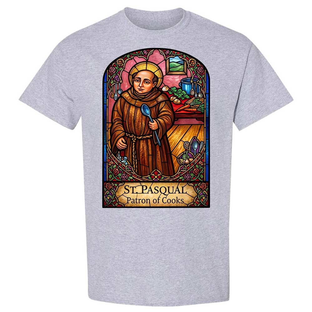 Patron of Cooks - Sport Grey - 3