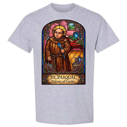 Patron of Cooks - Sport Grey - 3