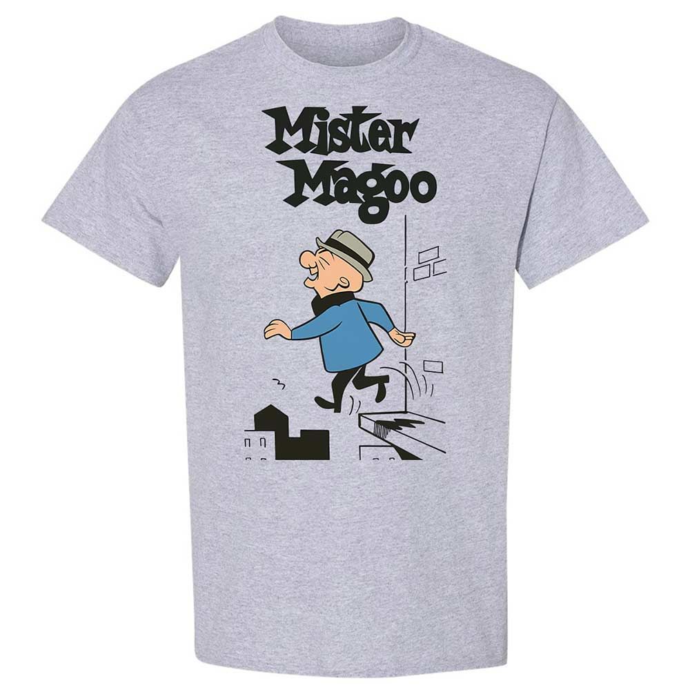 Mr. Magoo - Sport Grey - 3