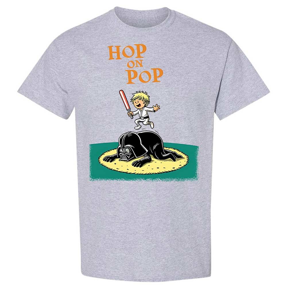 Hop on Pop - Sport Grey - 3