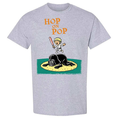 Hop on Pop - Sport Grey - 3