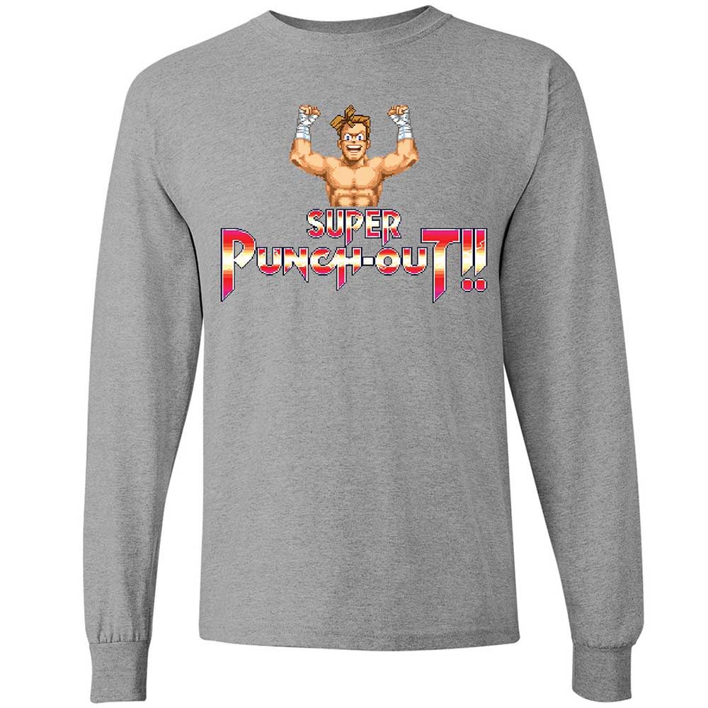 Long Sleeve T-Shirt - 5NM4SH68 - Sport Grey - 3