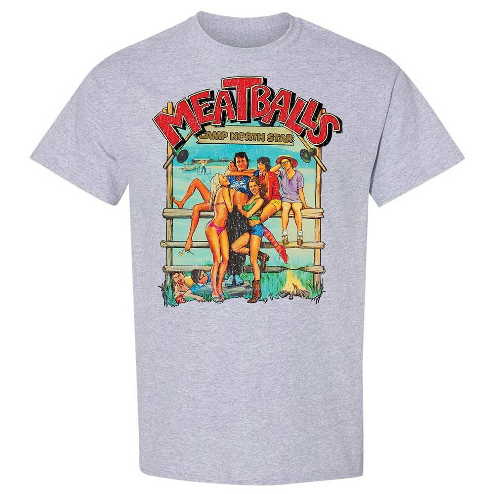 Classic Unisex T-Shirt - PP2WSLDV - Sport Grey - 3