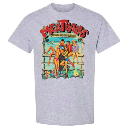 Classic Unisex T-Shirt - PP2WSLDV - Sport Grey - 3