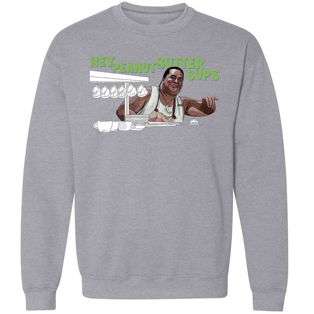 Classic Unisex Sweatshirt - 2FRYCR33 - Sport Grey - 3