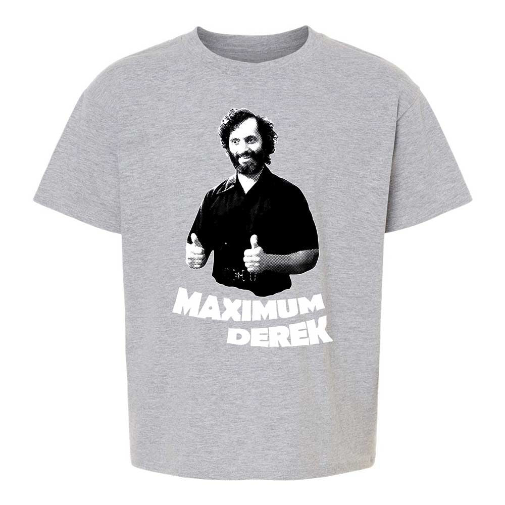 Maximum Derek - Sport Grey - 3