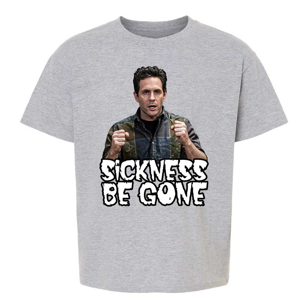 Kids T-Shirt - AY8WWSAH - Sport Grey - 3