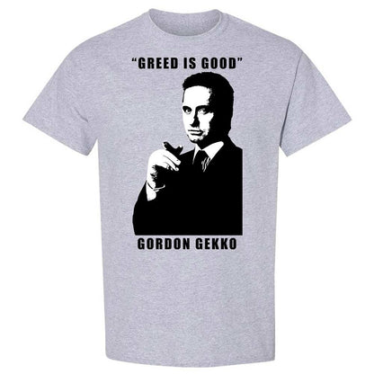 Greed is good - Sport Grey - 3