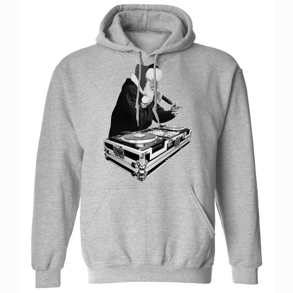 Dj Santa Claus - Sport Grey - 3