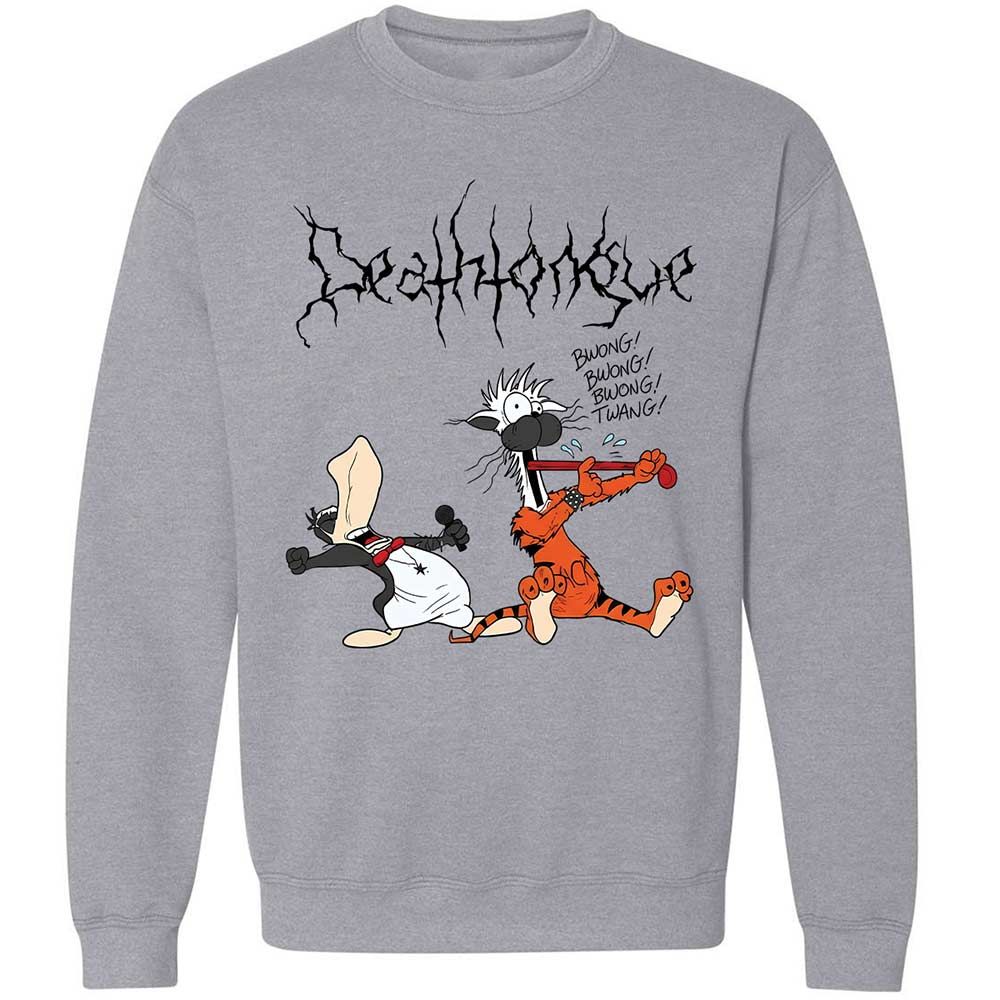 Classic Unisex Sweatshirt - 663ZLXET - Sport Grey - 3