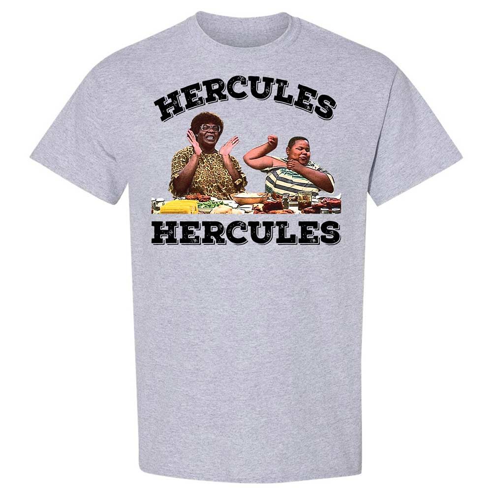Hercules - Sport Grey - 3