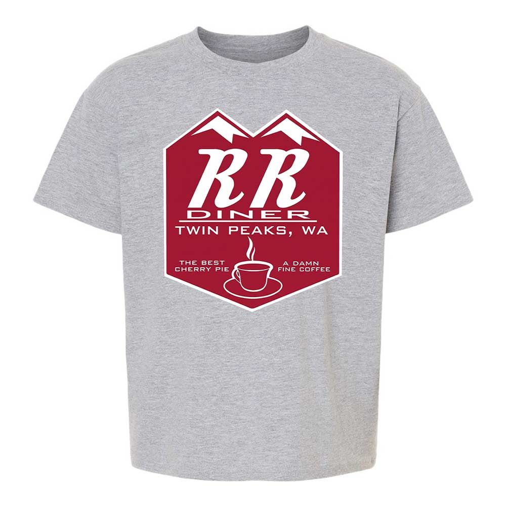 Double R Diner - Sport Grey - 3