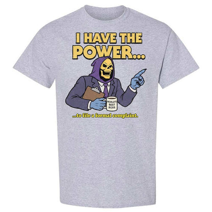 Classic Unisex T-Shirt - VMFRQWWL - Sport Grey - 3
