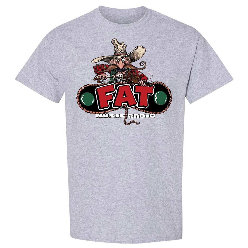 The Fat One - Sport Grey - 3