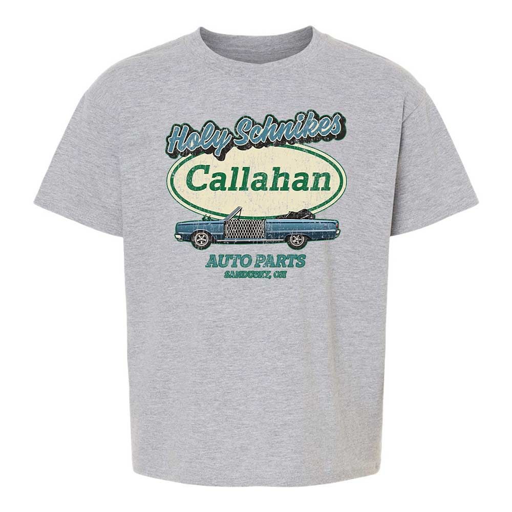 Kids T-Shirt - N8N6YTHE - Sport Grey - 3