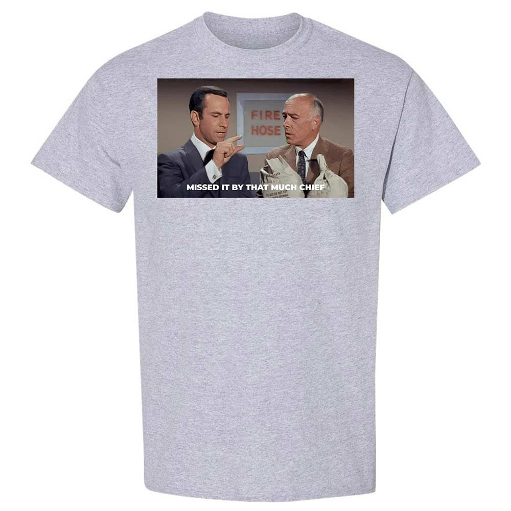Classic Unisex T-Shirt - 3Q9DSF1L - Sport Grey - 3