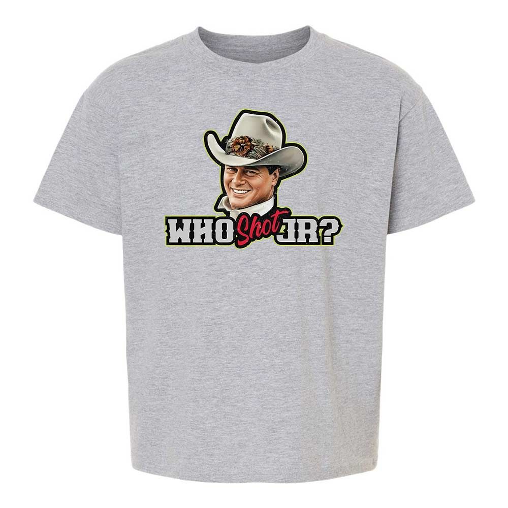 Kids T-Shirt - 6ARAAGH6 - Sport Grey - 3