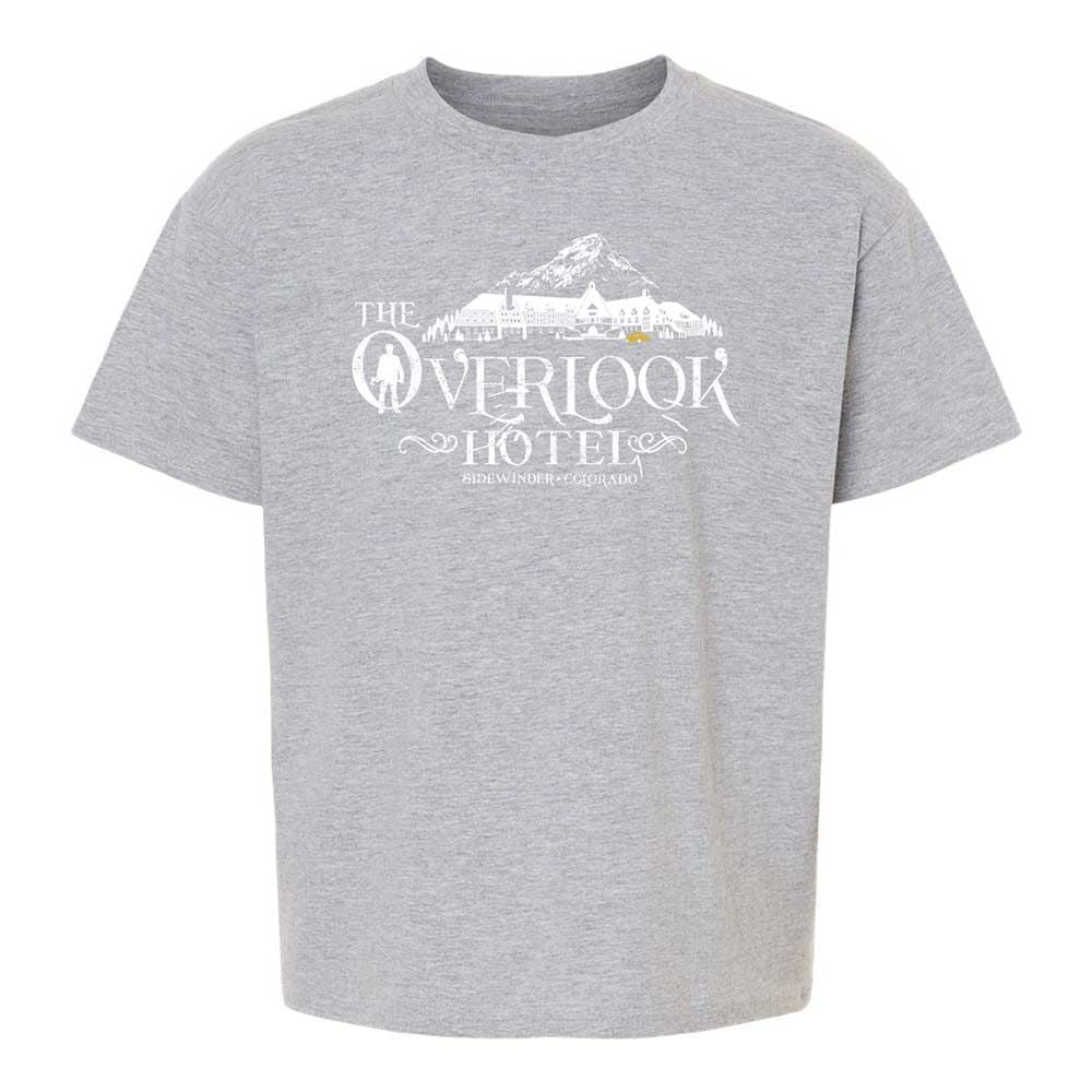 Kids T-Shirt - J78NH7P9 - Sport Grey - 3