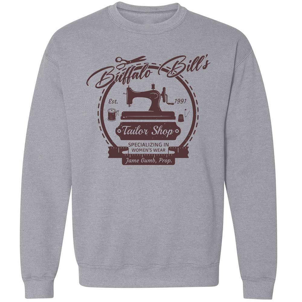 Classic Unisex Sweatshirt - RJZRLWED - Sport Grey - 3