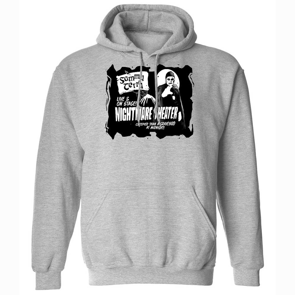 Nightmare cemetery - Sport Grey - 3