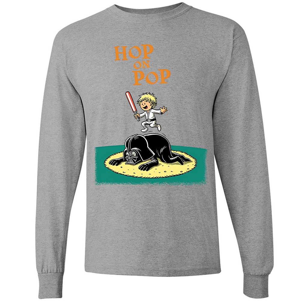 Hop on Pop - Sport Grey - 3