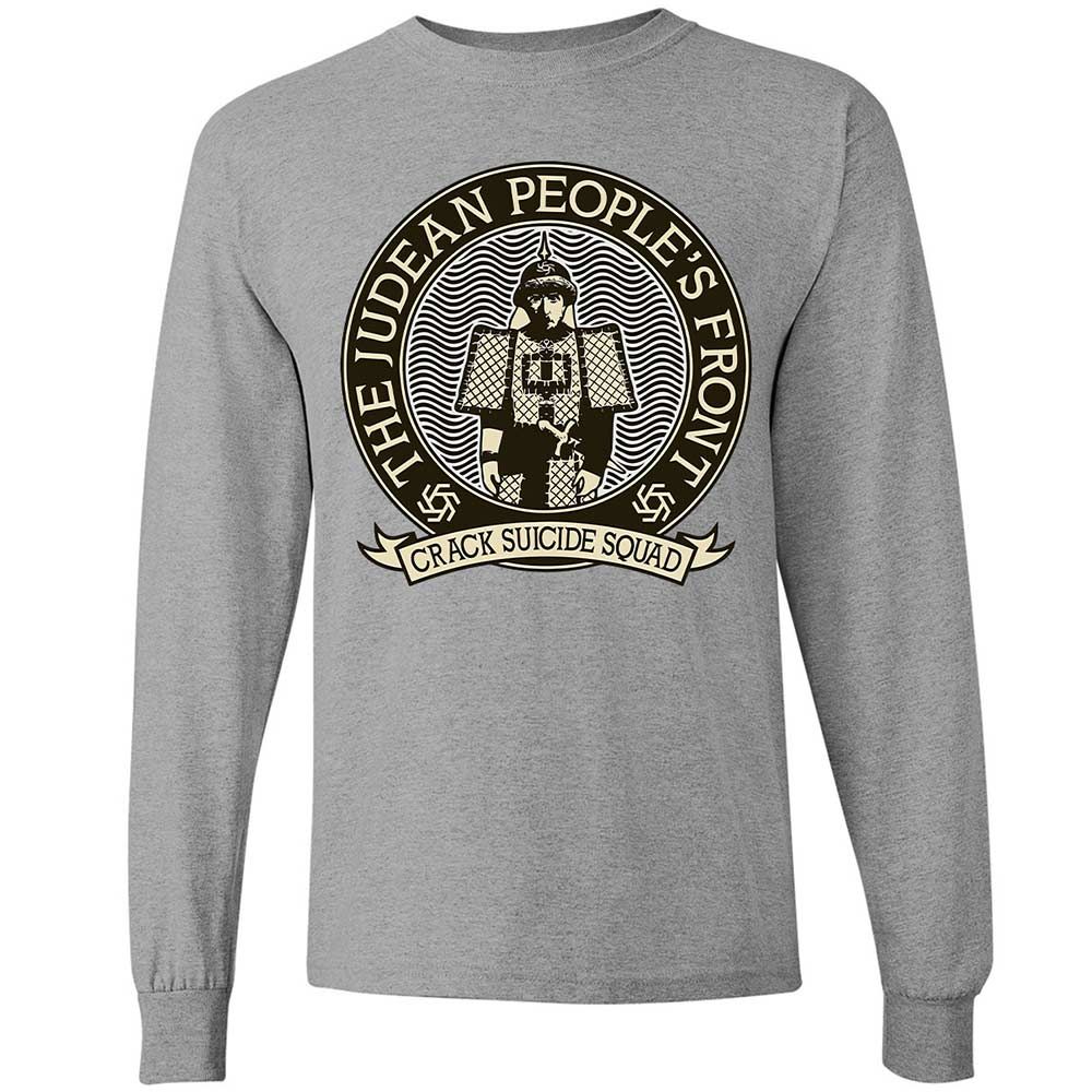 Long Sleeve T-Shirt - 5TN83ECK - Sport Grey - 3