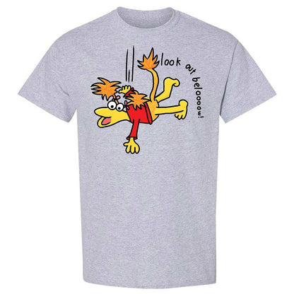 Classic Unisex T-Shirt - HW63P4C1 - Sport Grey - 3
