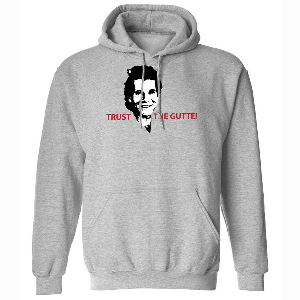Trust the Gutte - Sport Grey - 3