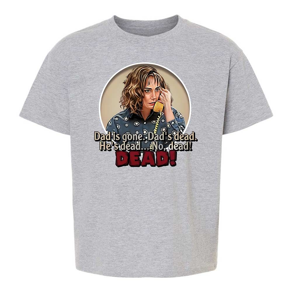 Kids T-Shirt - 3FSU69BW - Sport Grey - 3